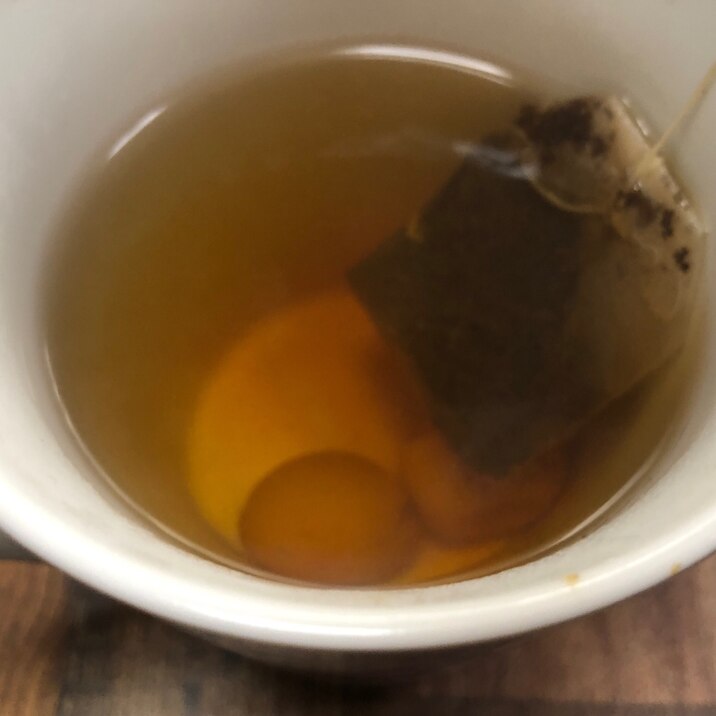 金柑紅茶